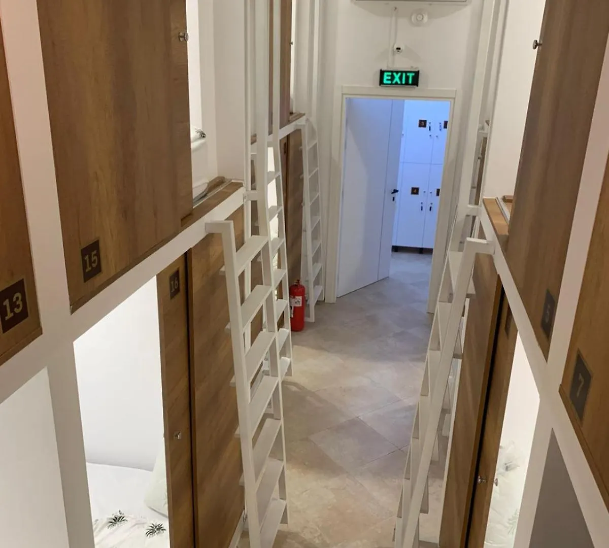 Hotel Kapsul Vlorë