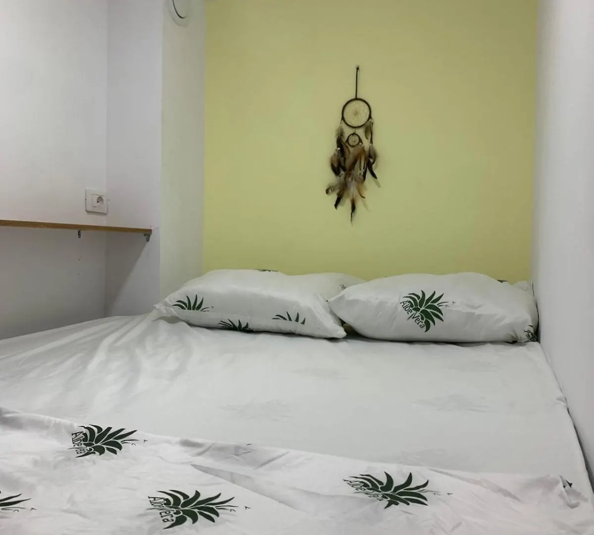 Hotel Kapsul Vlore Albania