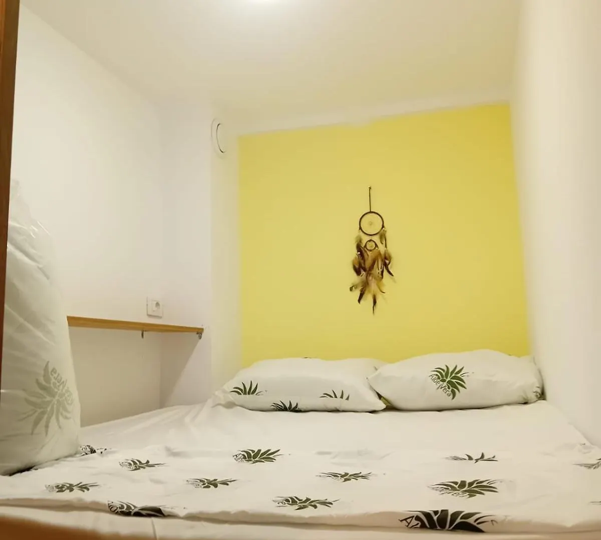 Capsule hotel Hotel Kapsul Vlore Albania